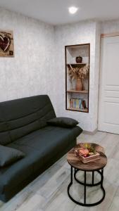 Posezení v ubytování Jujuouragan 2