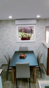 Posezení v ubytování Jujuouragan 2