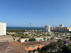 Γενική θέα στη θάλασσα ή θέα στη θάλασσα από  αυτό το διαμέρισμα