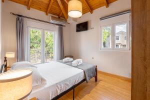 Postel nebo postele na pokoji v ubytování Village Duo Retreat + 23 fotografií