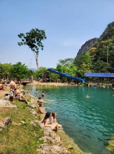 Příroda nedaleko hotelu