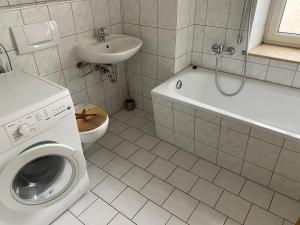 Fotografie z fotogalerie ubytování Gemütliche Praktische Wohnungen v destinaci Gera