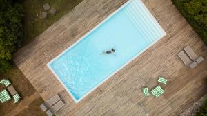 Bazén v ubytování il cannito nebo v jeho okolí + 53 fotografií