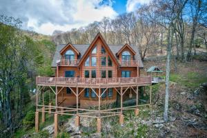 Phong cảnh thiên nhiên gần nhà nghỉ dưỡng