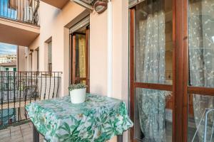 Μπαλκόνι ή βεράντα στο Casina di Lilli