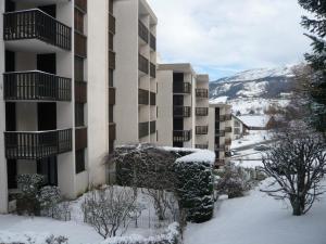 Charmant Appartement 3 Pièces avec Balcon au Cœur de Villard-de-Lans - FR-1-515-203 v zimě