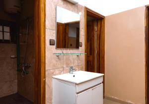 Ένα μπάνιο στο Appartement Nika +26 φωτογραφίες