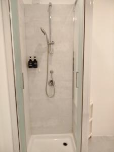 Koupelna v ubytování A Casa di Mavi - Luxury Stay + 7 fotografií