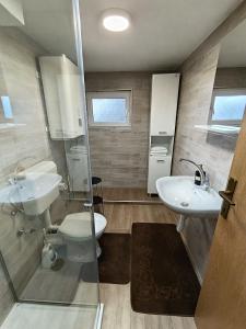 Ένα μπάνιο στο Divan Vlašić