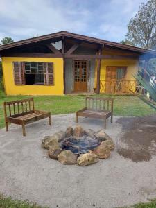 Budova, kde se ubytování v soukromí nachází + 19 fotografií