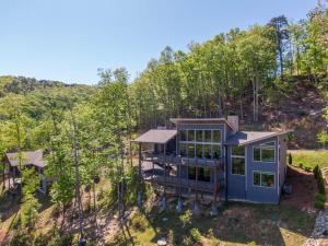 Φυσικό τοπίο κοντά σε αυτή η παραθεριστική κατοικία