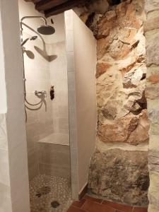 Ένα μπάνιο στο Casa Di Via Del Corallo - Apartment