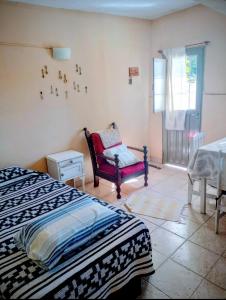 Foto sihtkohas Cosquín asuva majutusasutuse DEPTO EXCELENTE UBICACIÓN PARA 4 PERSONAs galeriist