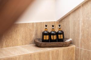 Ποτά στο Apartmány na Bašte