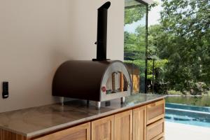 Bazén v ubytování Casa McCash nebo v jeho okolí