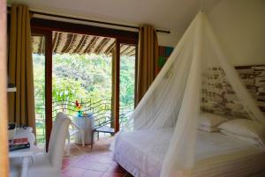 Ένα ή περισσότερα κρεβάτια σε δωμάτιο στο Sweet Harmony Hotel Boutique by Xarm Hotels +42 φωτογραφίες