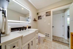 Foto sihtkohas Murphys Corner asuva majutusasutuse The Salty Hawk Hideaway - Chic Washington ADU galeriist +16 fotot