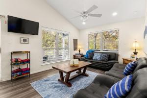 Μια τηλεόραση ή/και κέντρο ψυχαγωγίας στο Water Haus