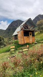 Φυσικό τοπίο κοντά σε αυτό το κάμπινγκ