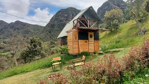 Φυσικό τοπίο κοντά σε αυτό το κάμπινγκ