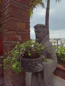 Zahrada ubytování Hotel Magico del Mar + 9 fotografií