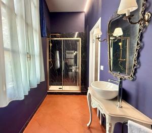 Ένα μπάνιο στο Villa Meraville +28 φωτογραφίες