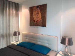 Fotografie z fotogalerie ubytování The Gallery Apartments v destinaci Jomtien pláž