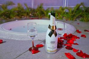 Joogid majutusasutuses Apartamento VIP cómodo - Piso 12