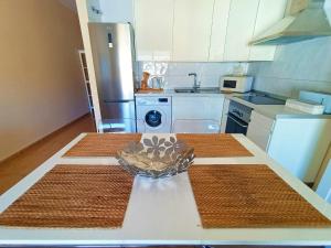 Η κουζίνα ή μικρή κουζίνα στο Miramar 4