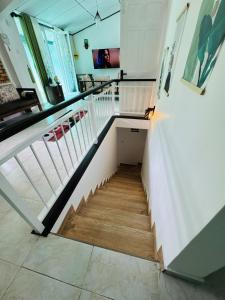 Kuchyň nebo kuchyňský kout v ubytování 35-B-5 Kandy