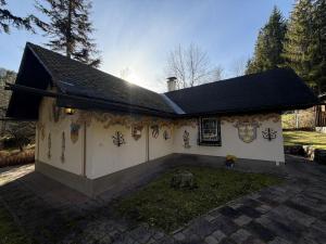 Clădirea în care este situat/ăchaletul