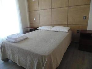 Postel nebo postele na pokoji v ubytování Hotel Sky - Tarija