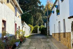 Budova, kde se prázdninový dům nachází