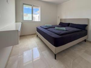 Postel nebo postele na pokoji v ubytování Exklusive Villa mit beheiztem Pool + 14 fotografií