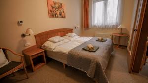 Photo de la galerie de l'établissement Constantia Wellness Apartman Zalakaros, à Zalakaros