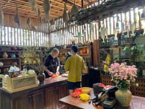 Hosté ubytování TROPICAL GARDEN Homestay