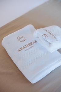 Φωτογραφία από το άλμπουμ του ARAMERAS Resort σε Εξαμίλι