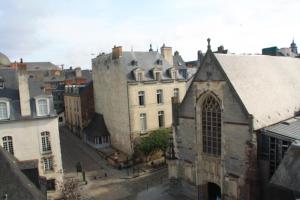 Photo de la galerie de l'établissement La Maison bleue, à Rennes