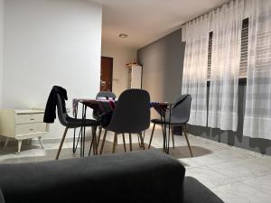 Posezení v ubytování Apartment in Nueva Córdoba + 2 fotografie