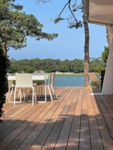 Příroda nedaleko vily