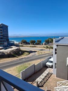 Naturlandskabet i nærheden af lejligheden