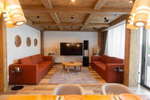 TV/trung tâm giải trí tại Osocor Village