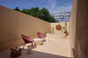 Ảnh trong thư viện ảnh của Casa Eucaliptos ở Oaxaca City