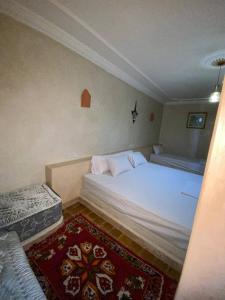 Ένα ή περισσότερα κρεβάτια σε δωμάτιο στο Auberge Soleil Bleu +17 φωτογραφίες