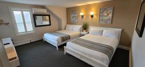 Ένα ή περισσότερα κρεβάτια σε δωμάτιο στο Pilgrim House +135 φωτογραφίες