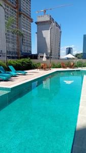 Bassein majutusasutuses Studio porto maravilha või selle lähedal