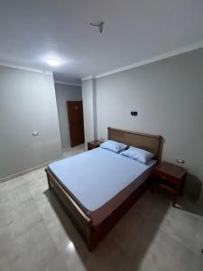 Ένα ή περισσότερα κρεβάτια σε δωμάτιο στο Gamandy Hostel +4 φωτογραφίες
