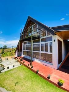 Fotografie z fotogalerie ubytování Freedom Peak Cabin Ambewela v destinaci Nuwara Eliya