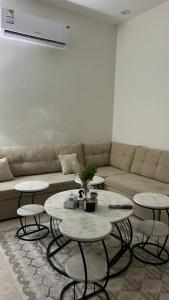 Posezení v ubytování حائل