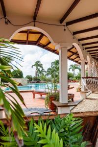 Μπαλκόνι ή βεράντα στο Goood Resort